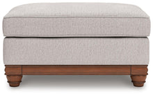 Load image into Gallery viewer, Stoughton Chair and Ottoman