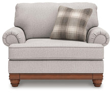Load image into Gallery viewer, Stoughton Chair and Ottoman