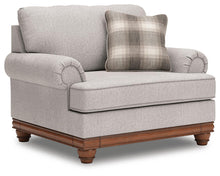 Load image into Gallery viewer, Stoughton Chair and Ottoman