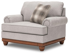 Load image into Gallery viewer, Stoughton Chair and Ottoman