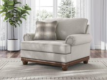 Load image into Gallery viewer, Stoughton Chair and Ottoman