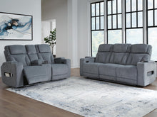 Load image into Gallery viewer, Studio Cave Sofa and Loveseat