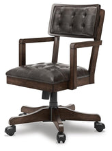 Load image into Gallery viewer, Breckington Home Office Desk with Chair