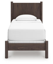 Load image into Gallery viewer, Pamytta Twin Panel Bed, Dresser, Mirror and Nightstand