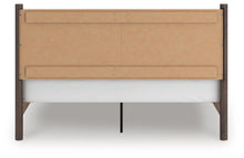 Load image into Gallery viewer, Pamytta King Panel Platform Bed, Dresser, Mirror, Chest and Nightstand