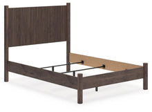 Load image into Gallery viewer, Pamytta Full Panel Bed, Dresser, Mirror, Chest and Nightstand