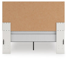 Load image into Gallery viewer, Zuraleus Queen Upholstered Panel Bed, Dresser, Mirror, Chest and Nightstand
