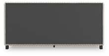 Load image into Gallery viewer, Zuraleus King Upholstered Bed, Dresser, Mirror, Chest and Nightstand
