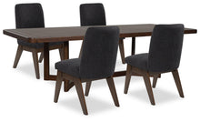 Load image into Gallery viewer, Dilenno Dining Table and 4 Chairs