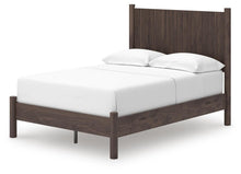 Load image into Gallery viewer, Pamytta Full Panel Platform Bed, Dresser, Mirror, Chest and Nightstand