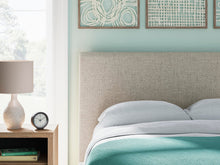 Load image into Gallery viewer, Cielden Full Upholstered Bed with Roll Slats, Dresser, Mirror and Nightstand