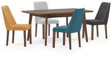 Load image into Gallery viewer, Lyncott Dining Table and 4 Chairs