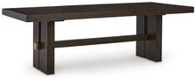Load image into Gallery viewer, Burkhaus Dining Table and 6 Chairs