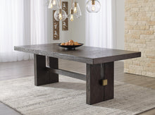 Load image into Gallery viewer, Burkhaus Dining Table and 6 Chairs