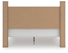 Load image into Gallery viewer, Rusticott King Poster Bed, Dresser, Mirror and Nightstand