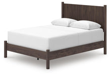Load image into Gallery viewer, Pamytta Queen Panel Bed, Dresser, Mirror and Nightstand