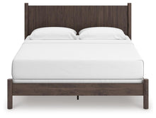 Load image into Gallery viewer, Pamytta King Panel Bed, Dresser, Mirror, Chest and Nightstand