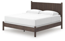 Load image into Gallery viewer, Pamytta King Panel Bed, Dresser, Mirror, Chest and Nightstand