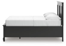 Load image into Gallery viewer, Lanolee Full Panel Storage Bed, Dresser and Mirror
