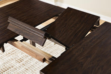 Load image into Gallery viewer, Haddigan Counter Height Dining Table and 8 Barstools
