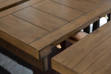 Load image into Gallery viewer, Rylandeen Counter Height Dining Table and 8 Barstools