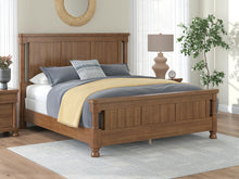 Load image into Gallery viewer, Rowlenstown California King Poster Bed with Mirrored Dresser
