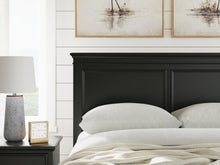 Load image into Gallery viewer, Lanolee Full Panel Storage Bed, Dresser, Mirror and Nightstand
