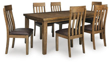 Load image into Gallery viewer, Urbinforte Dining Table and 6 Chairs