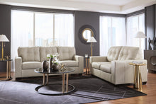 Load image into Gallery viewer, Santorine Sofa and Loveseat