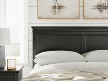 Load image into Gallery viewer, Lanolee Queen Panel Storage Bed, Dresser and Mirror