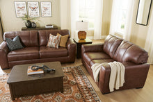 Load image into Gallery viewer, Brogliano Sofa and Loveseat