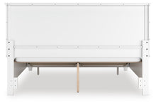 Load image into Gallery viewer, Fortman California King Panel Storage Bed, Dresser and Mirror