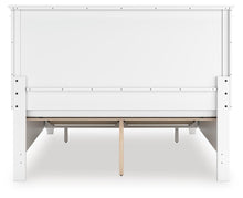 Load image into Gallery viewer, Fortman Queen Panel Storage Bed with Mirrored Dresser and Nightstand