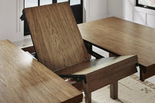Load image into Gallery viewer, Urbinforte Counter Height Dining Table and 8 Barstools