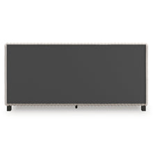 Load image into Gallery viewer, Zuraleus King Upholstered Bed