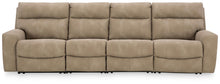 Load image into Gallery viewer, Next-Gen Durapella 4-Piece Power Reclining Sectional