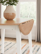 Load image into Gallery viewer, Gesthaven Dining Table and 2 Chairs