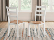 Load image into Gallery viewer, Gesthaven Dining Table and 2 Chairs