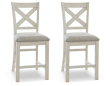 Load image into Gallery viewer, Robbinsdale Upholstered Barstool (2/CN)
