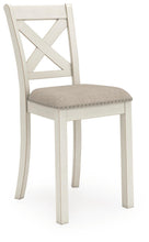 Load image into Gallery viewer, Robbinsdale Upholstered Barstool (2/CN)