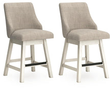 Load image into Gallery viewer, Robbinsdale UPH Swivel Barstool (2/CN)
