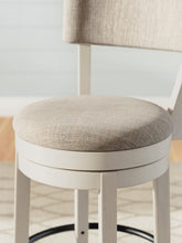 Load image into Gallery viewer, Robbinsdale UPH Swivel Barstool (2/CN)