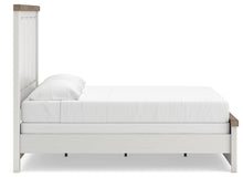 Load image into Gallery viewer, Savonport King Panel Bed, Dresser and Mirror