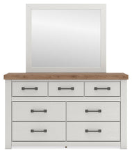 Load image into Gallery viewer, Savonport King Panel Storage Bed, Dresser, Mirror, Chest and Nightstand