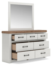 Load image into Gallery viewer, Savonport King Panel Storage Bed, Dresser, Mirror, Chest and Nightstand