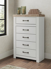 Load image into Gallery viewer, Savonport King Panel Storage Bed, Dresser, Mirror, Chest and Nightstand