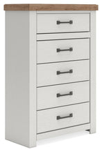 Load image into Gallery viewer, Savonport King Panel Storage Bed, Dresser, Mirror, Chest and Nightstand