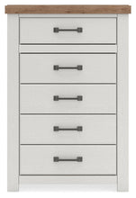 Load image into Gallery viewer, Savonport King Panel Storage Bed, Dresser, Mirror, Chest and Nightstand