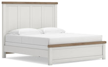 Load image into Gallery viewer, Savonport King Panel Bed, Dresser, Mirror, Chest and Nightstand