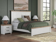 Load image into Gallery viewer, Savonport King Panel Bed, Dresser, Mirror, Chest and Nightstand
